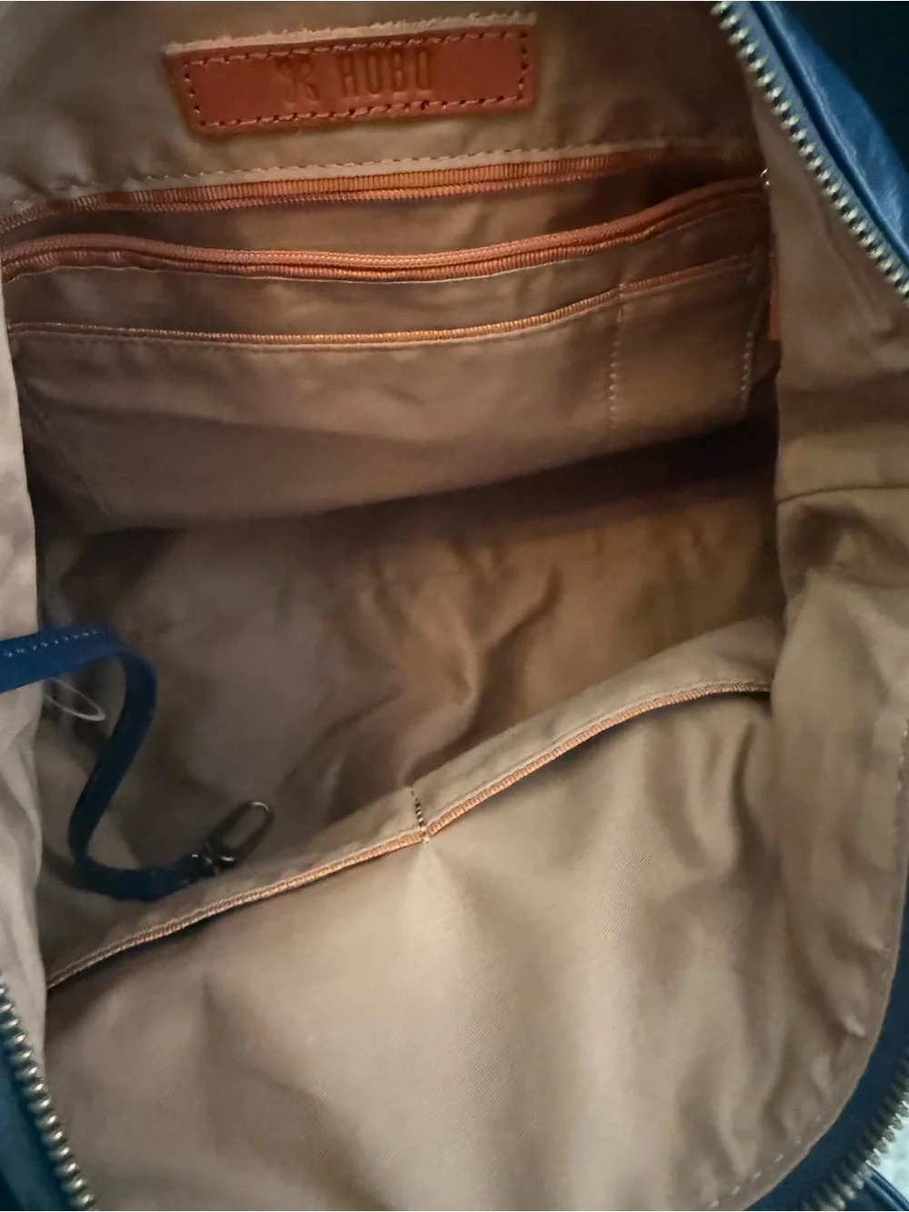 HOBO Medium Sheila Satchel Leather Purse